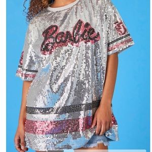 Multi color Sequin Dress